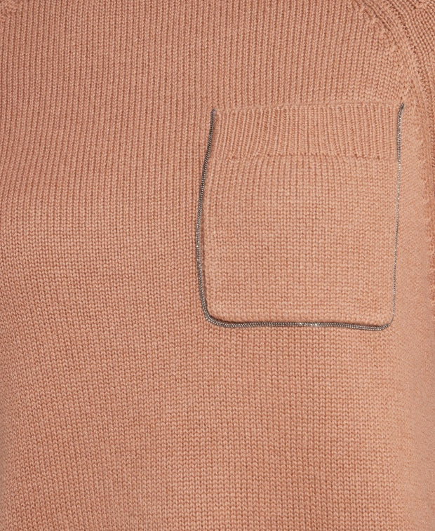 Langarmpullover