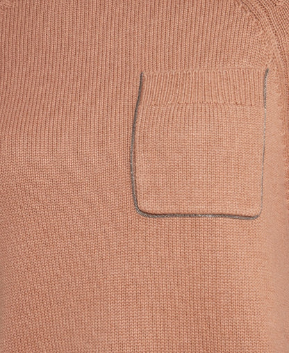 Langarmpullover