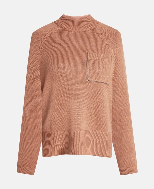 Langarmpullover