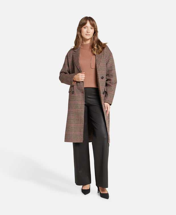 Langarmpullover