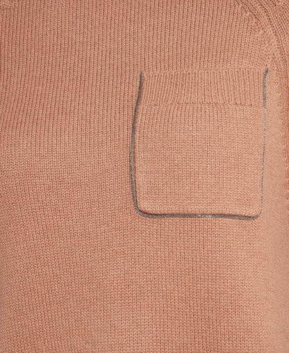 Langarmpullover