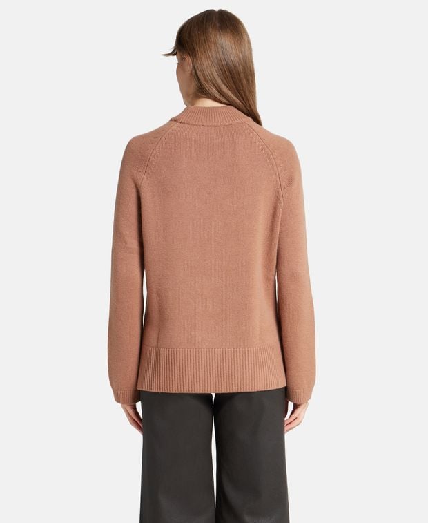 Langarmpullover