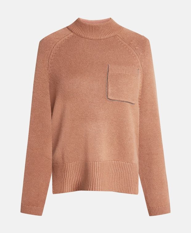Langarmpullover