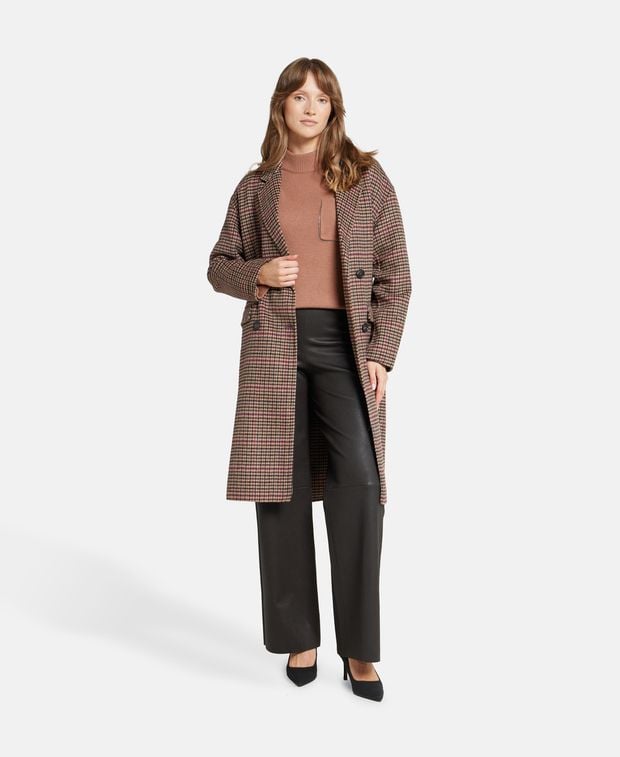 Langarmpullover