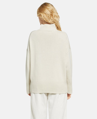 Rollkragenpullover