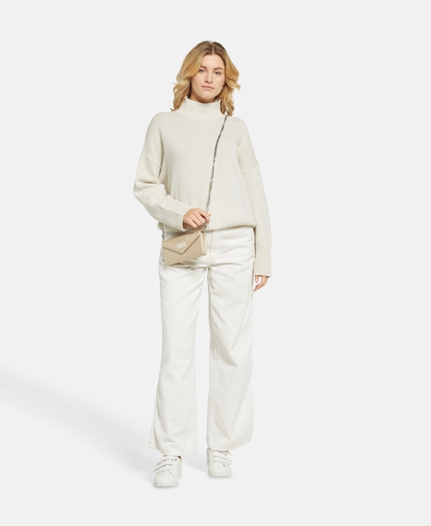 Rollkragenpullover