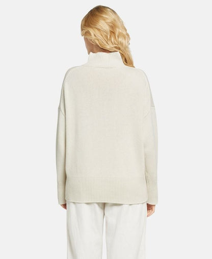 Rollkragenpullover