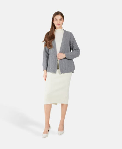 Strickjacke