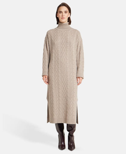 Strickkleid