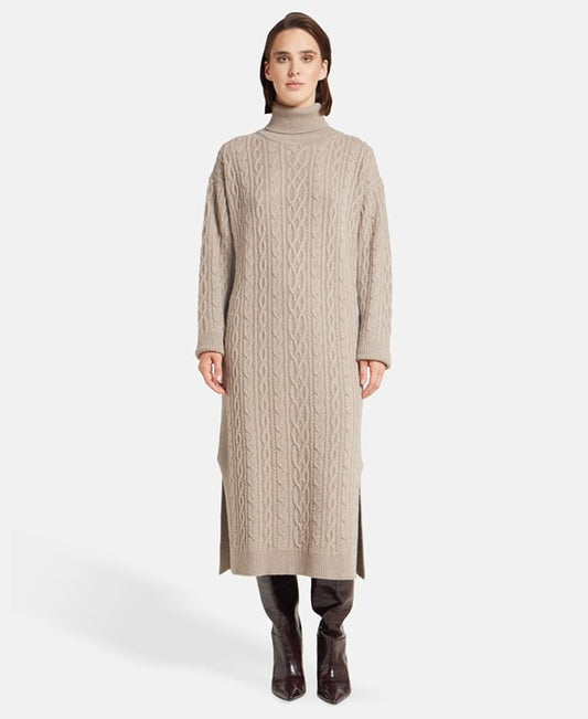 Strickkleid