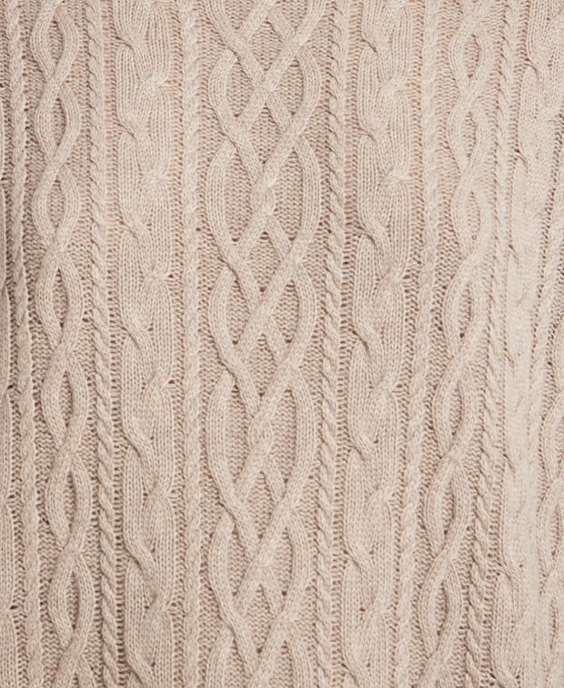 Strickkleid