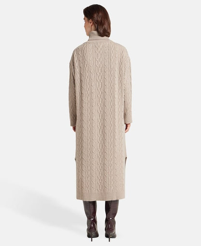 Strickkleid