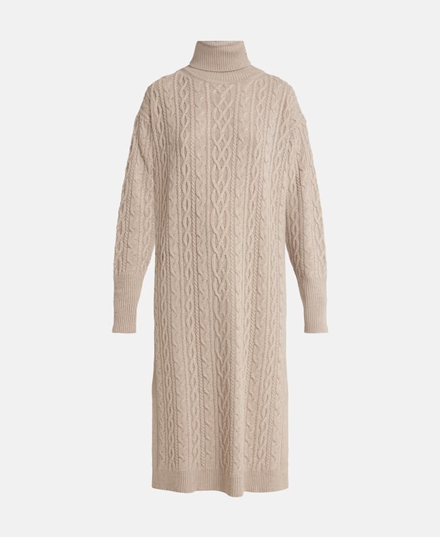 Strickkleid