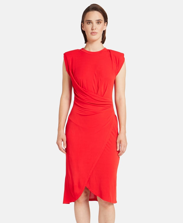 Midikleid