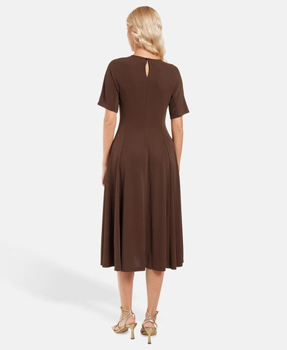 Midikleid