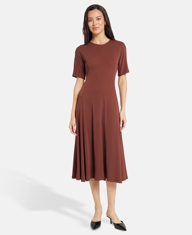 Midikleid