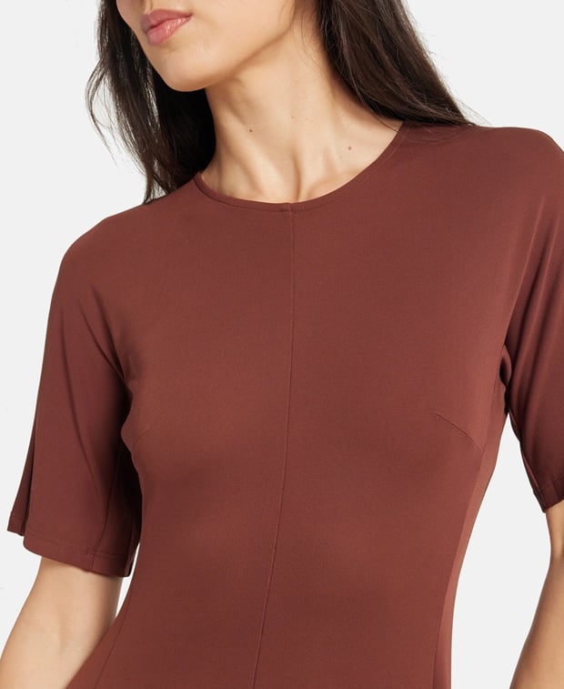 Midikleid