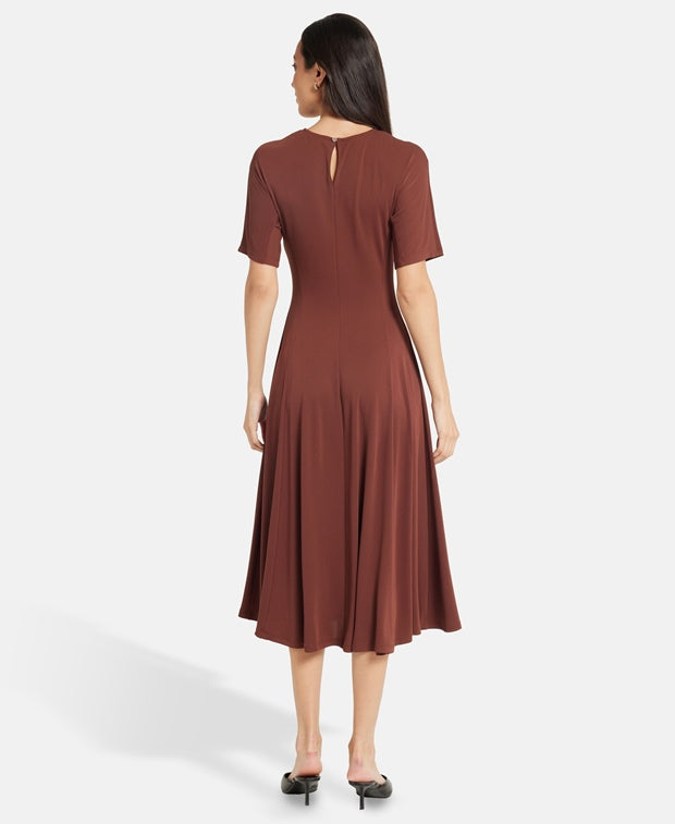 Midikleid