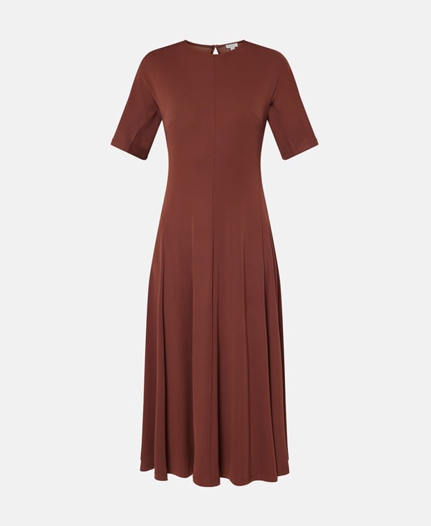 Midikleid