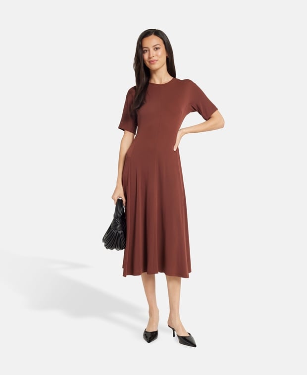 Midikleid