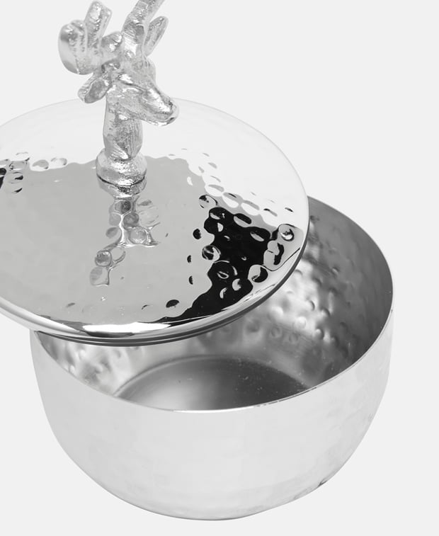 Schale mit Deckel