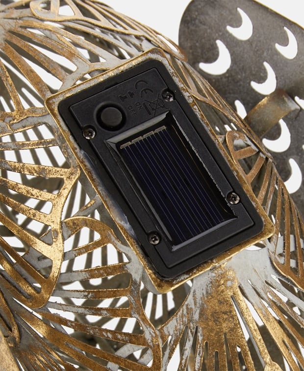 Solar Lampe
