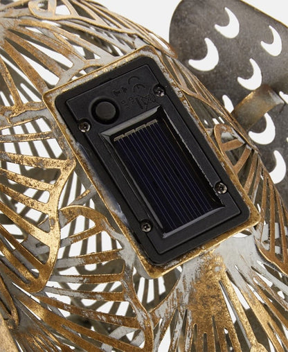 Solar Lampe