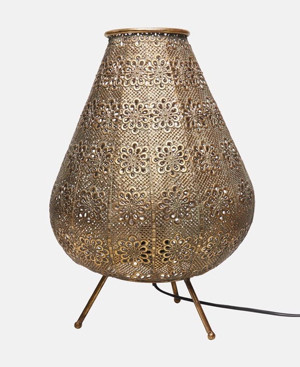 Tischlampe