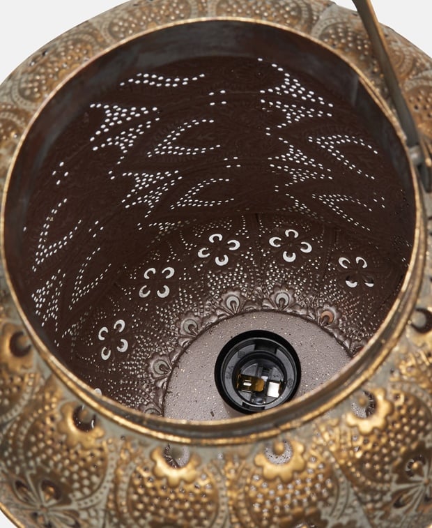Tischlampe
