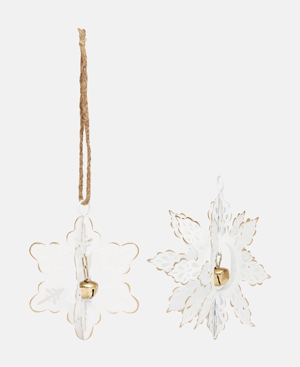 Deko-Anhänger, 2er Set