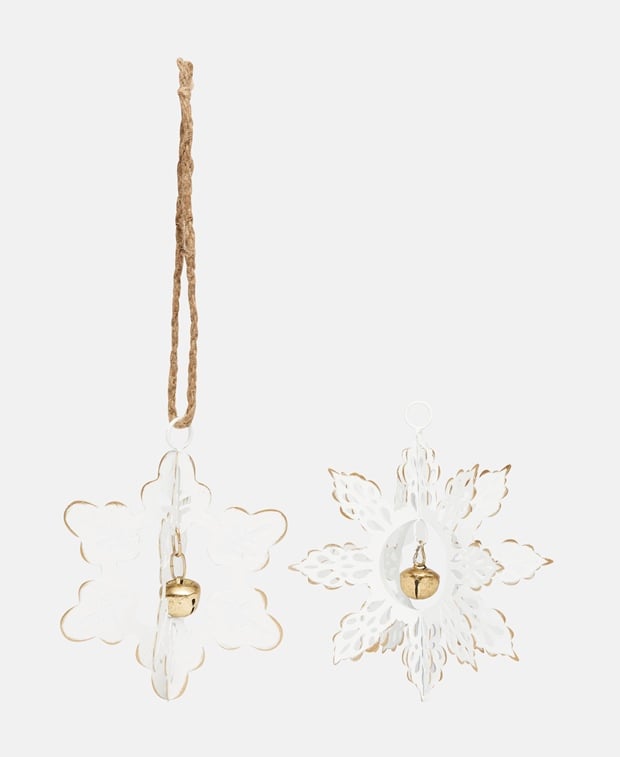 Deko-Anhänger, 2er Set