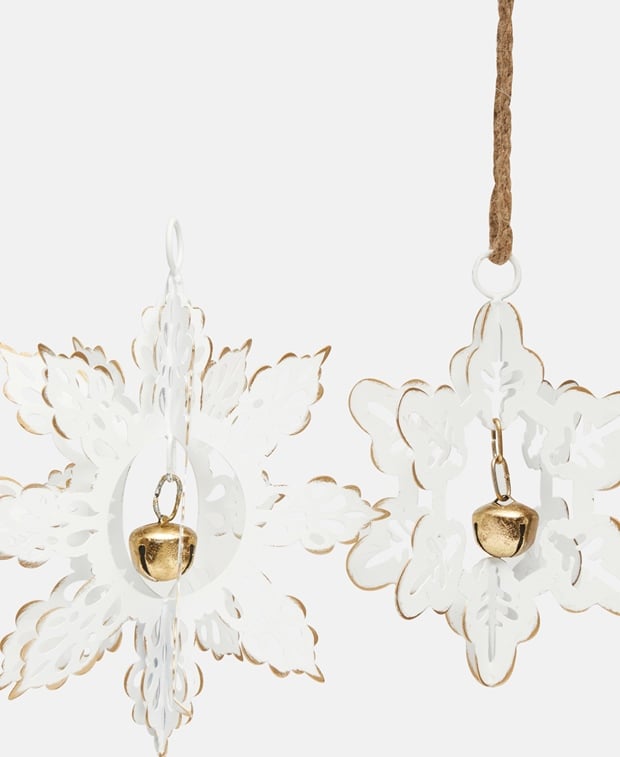 Deko-Anhänger, 2er Set