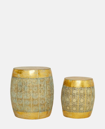 Beistelltisch, 2-tlg.