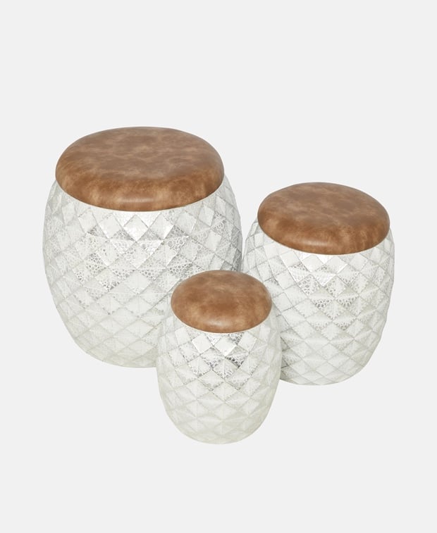 Beistelltisch, 3-tlg.