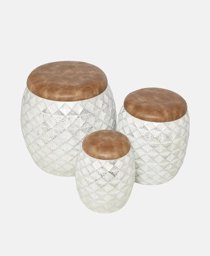 Beistelltisch, 3-tlg.