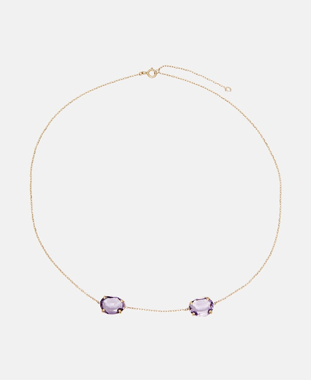 Halskette mit Anhänger