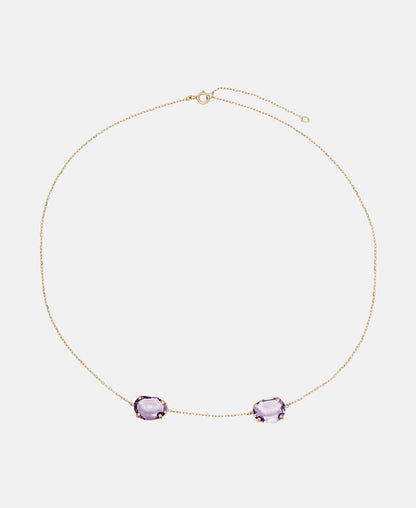 Halskette mit Anhänger