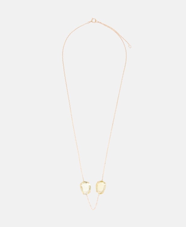 Halskette mit Anhänger