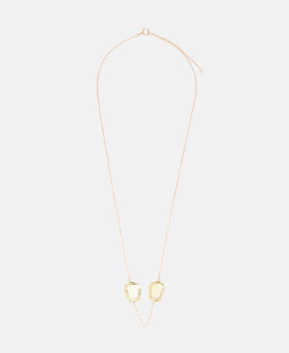 Halskette mit Anhänger