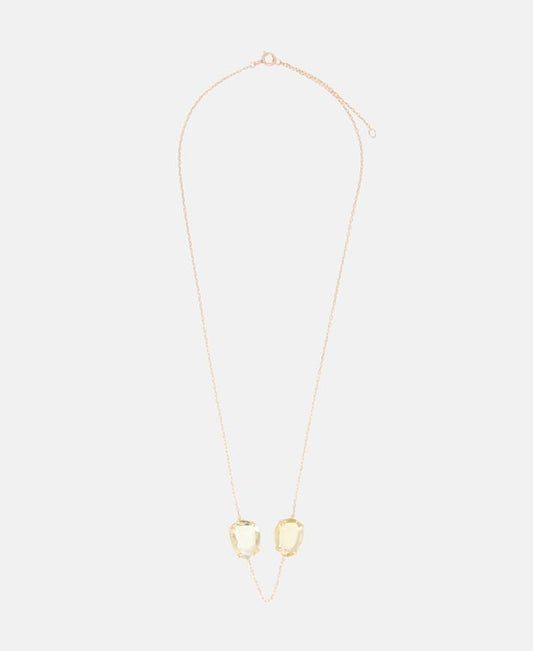 Halskette mit Anhänger