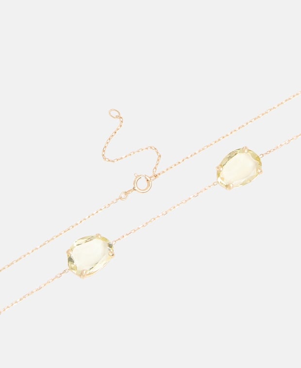 Halskette mit Anhänger