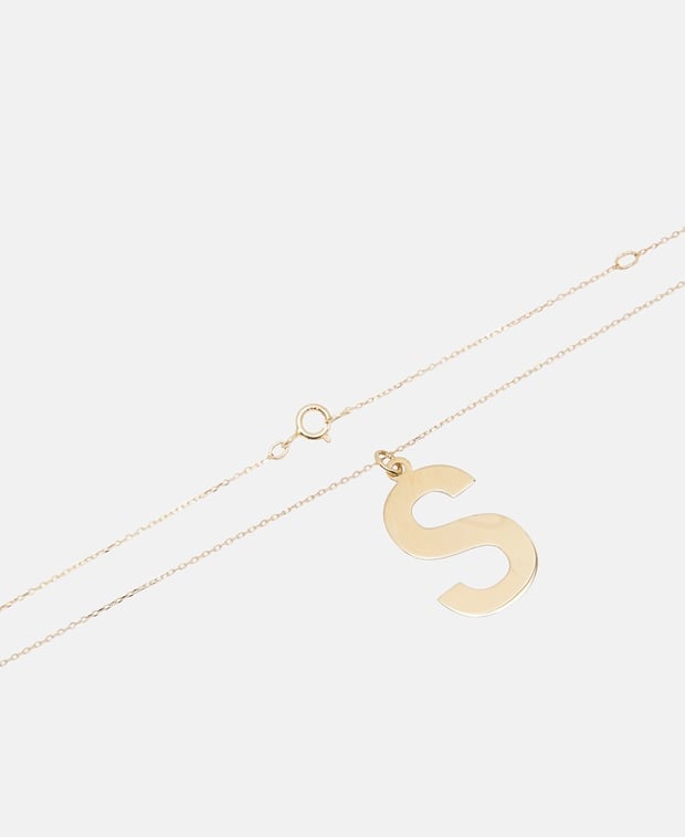 Halskette mit Anhänger