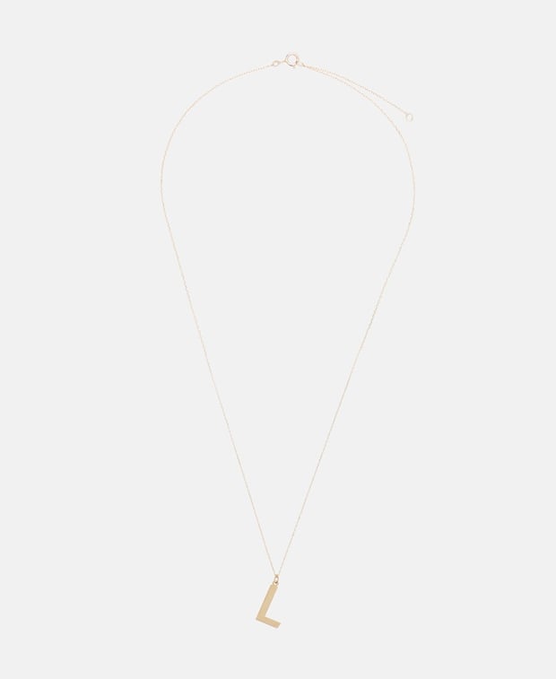 Halskette mit Anhänger