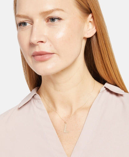 Halskette mit Anhänger