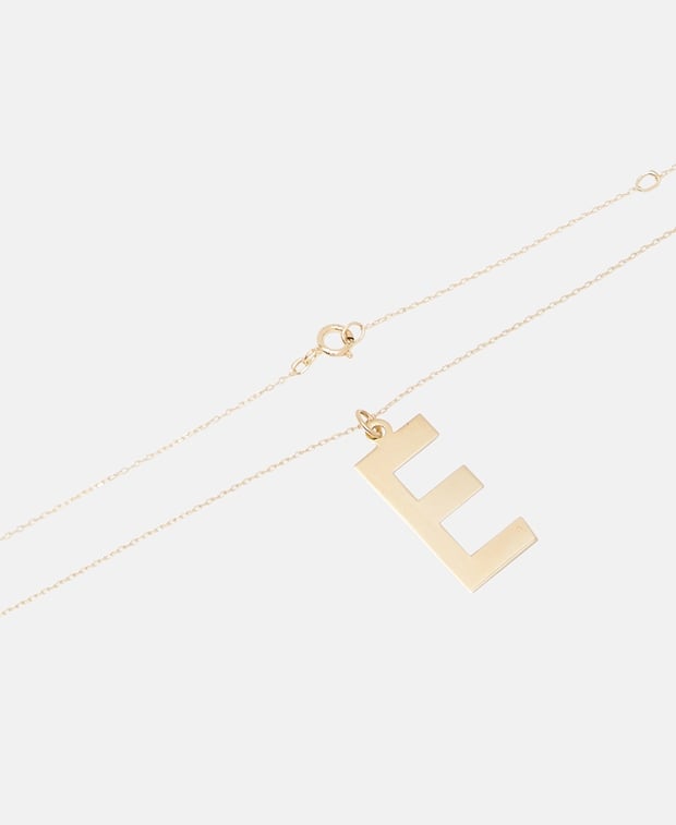 Halskette mit Anhänger