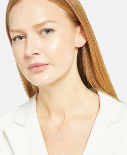 Halskette mit Anhänger