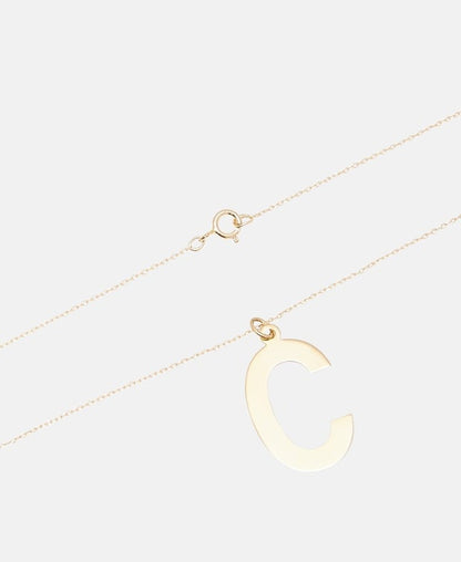 Halskette mit Anhänger