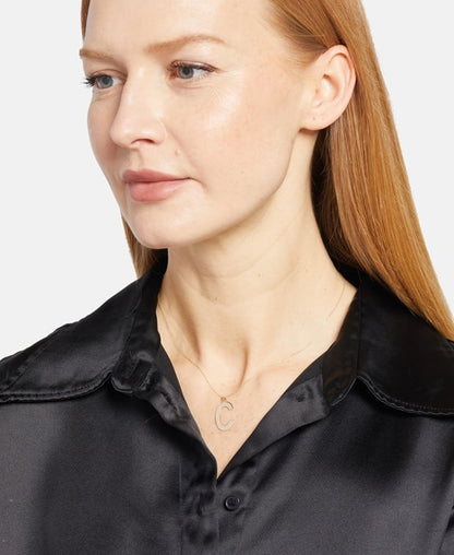 Halskette mit Anhänger