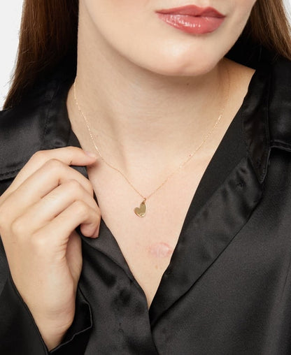 Halskette mit Anhänger