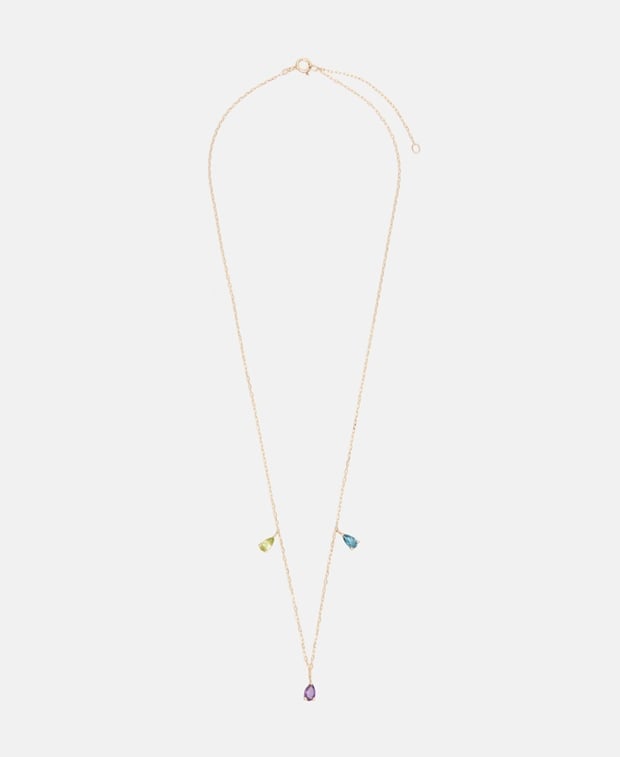 Halskette mit Anhänger